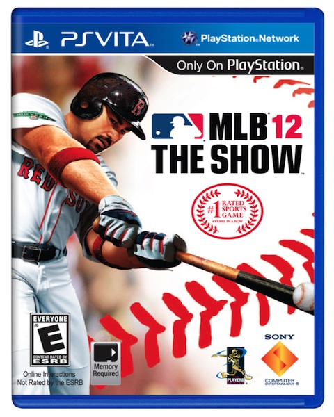 buy Games Sony MLB 12 The Show for PSVita - click for details